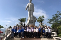 Tuổi trẻ VVFC tham gia hoạt động giao lưu, tình nguyện 